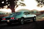 Chevrolet Camaro 1967 года